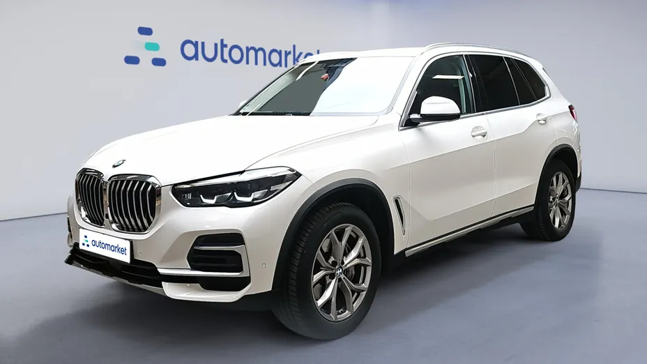 BMW X5 X5 xDrive30d mHEV aut