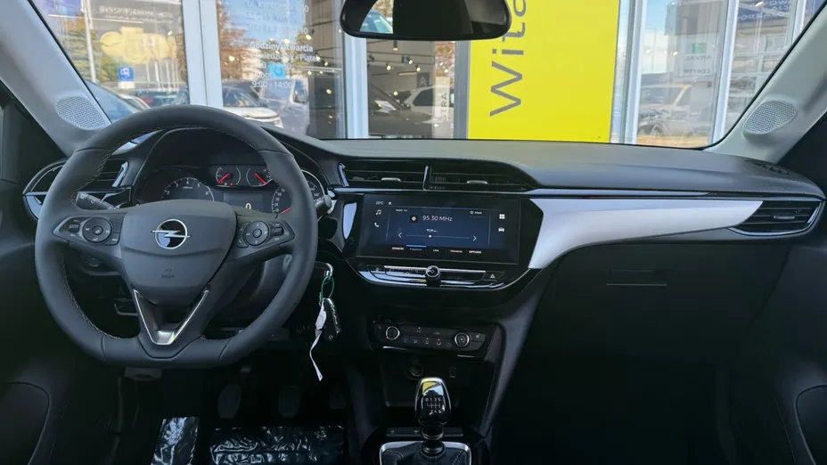 OPEL Corsa Corsa 1.2 Edition S&S Nowy
