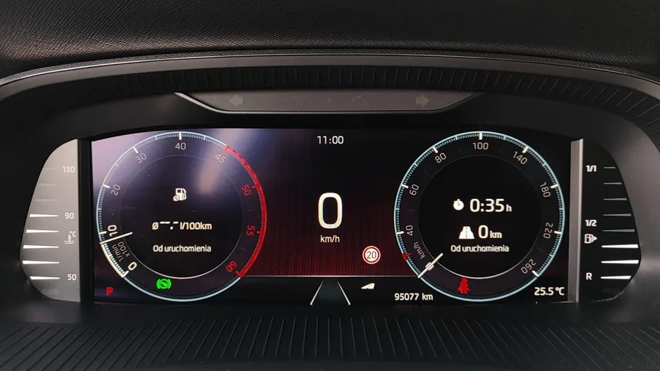 SKODA Octavia Octavia 2.0 TDI Style DSG