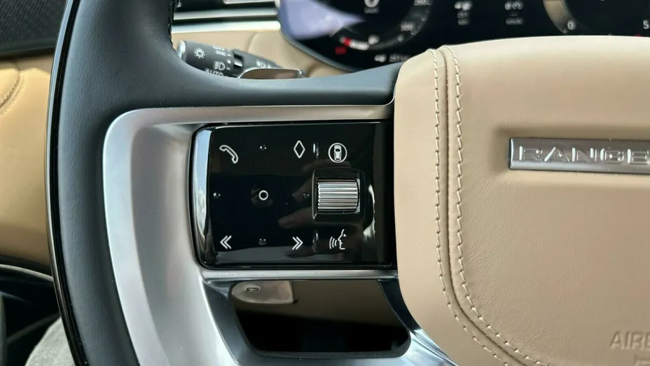 LAND ROVER Range Rover Range Rover 3.0 D350 mHEV LWB Autobiography