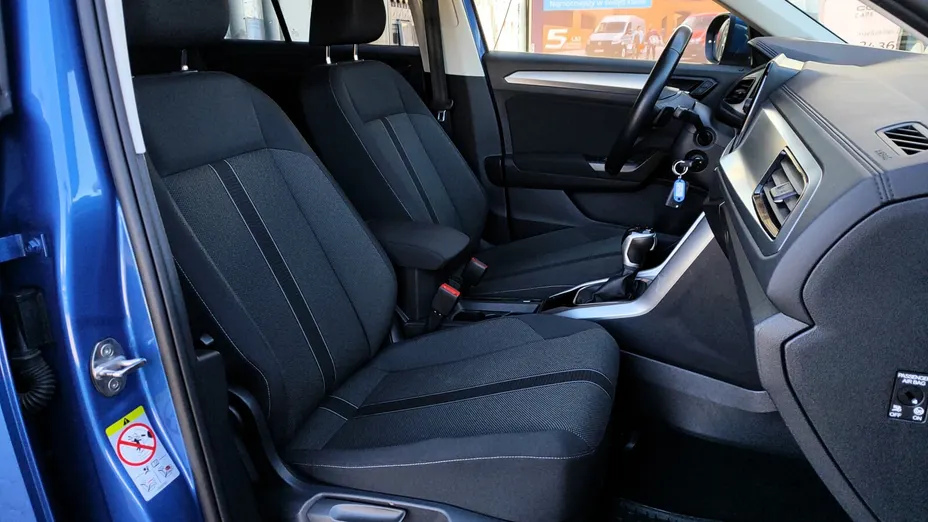 VOLKSWAGEN T-ROC T-ROC 1.5 TSI Life DSG