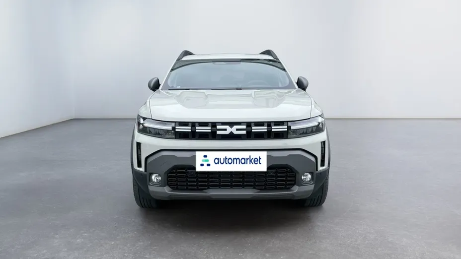 DACIA Duster Duster 1.6 Full Hybrid 140 Journey MMT Nowy