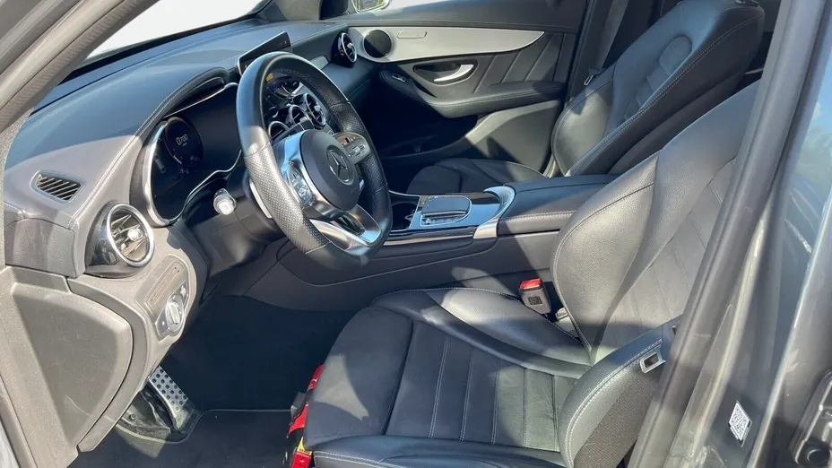 MERCEDES-BENZ GLC GLC Coupe 200 4-Matic