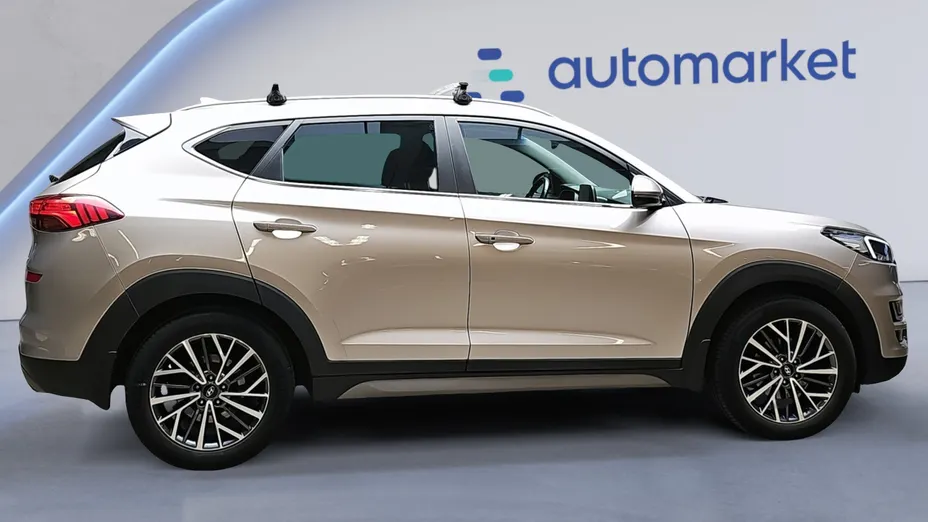 HYUNDAI Tucson Tucson 1.6 CRDi Style 2WD DCT