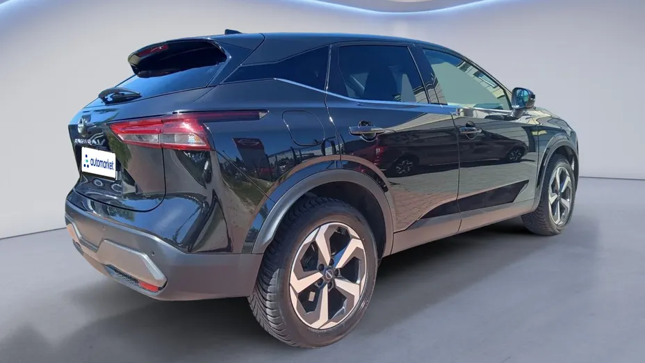 NISSAN Qashqai Qashqai 1.3 DIG-T mHEV N-Connecta Xtronic