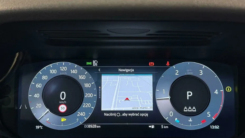 LAND ROVER Range Rover Evoque Evoque 2.0 D200 mHEV Dynamic SE