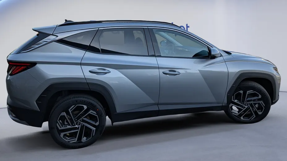 HYUNDAI Tucson Tucson 1.6 T-GDi HEV Platinum 4WD aut Nowy