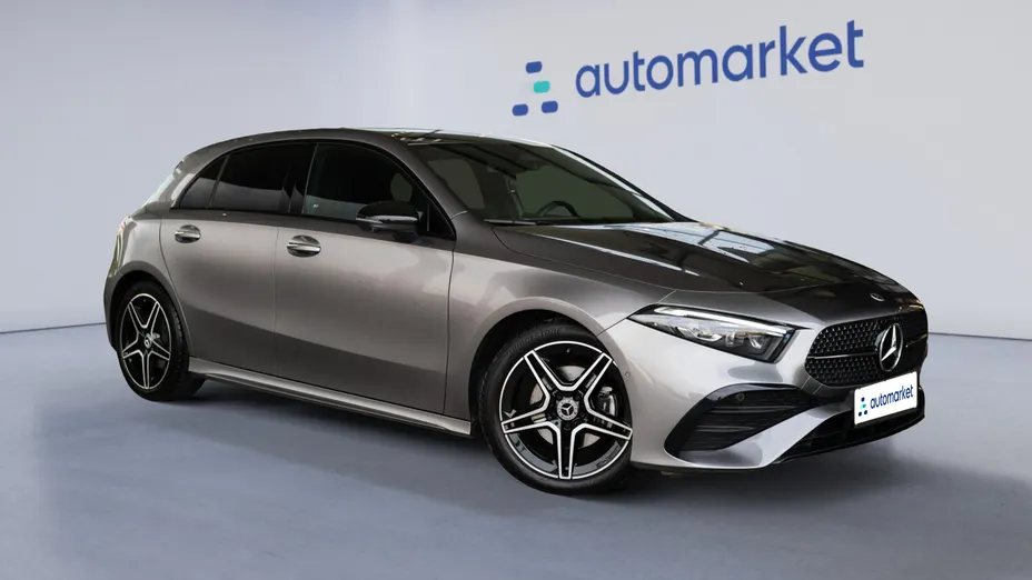 MERCEDES-BENZ A Klasa A 200 AMG Line 7G-DCT