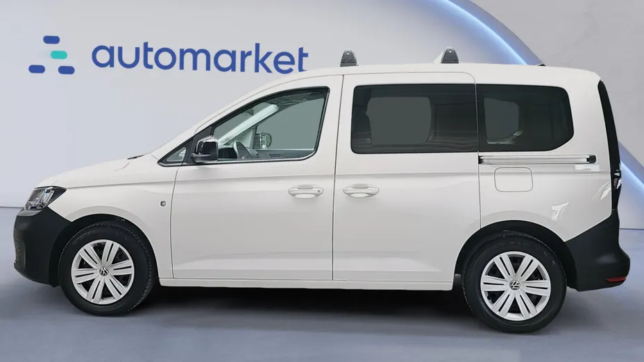 VOLKSWAGEN Caddy osobowy Caddy 1.5 TSI