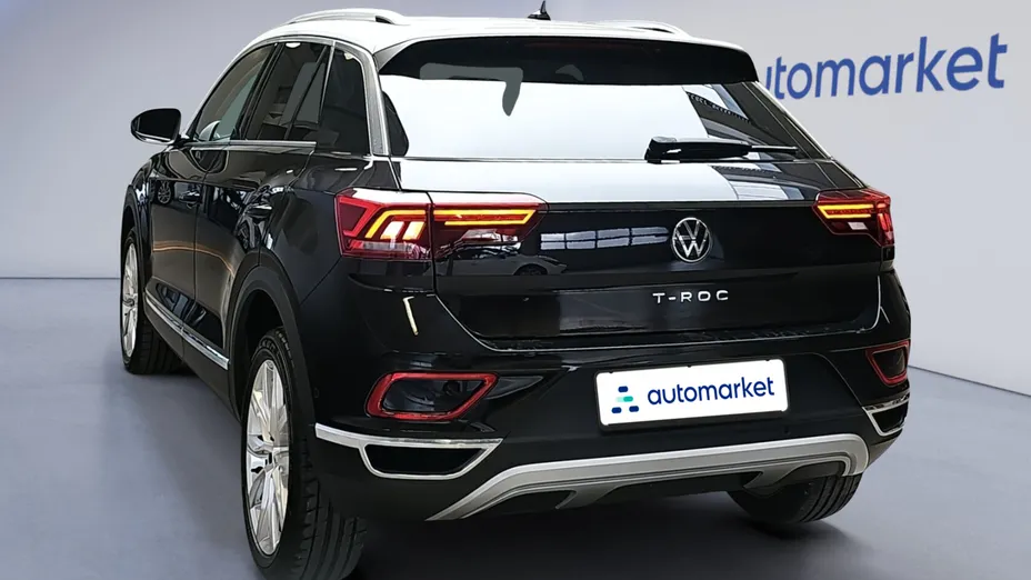 VOLKSWAGEN T-ROC T-ROC 1.5 TSI Style DSG