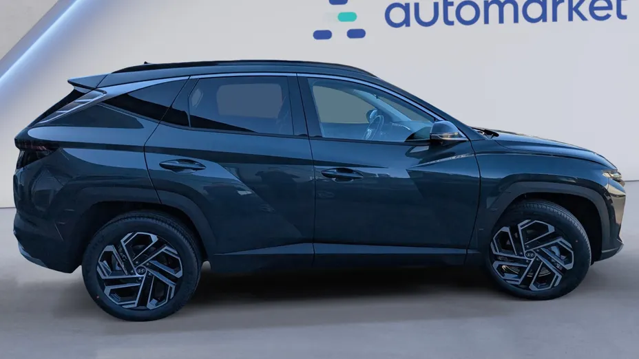 HYUNDAI Tucson Tucson 1.6 T-GDi 48V Platinum 2WD DCT Nowy