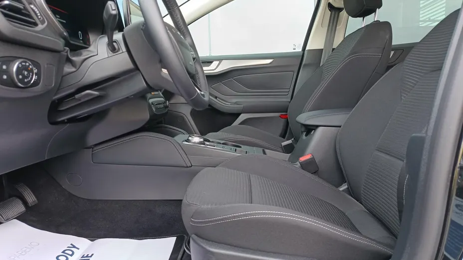 FORD Focus Focus 1.5 EcoBlue Titanium X