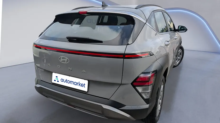 HYUNDAI Kona Kona 1.6 GDI Hybrid Executive DCT Nowy