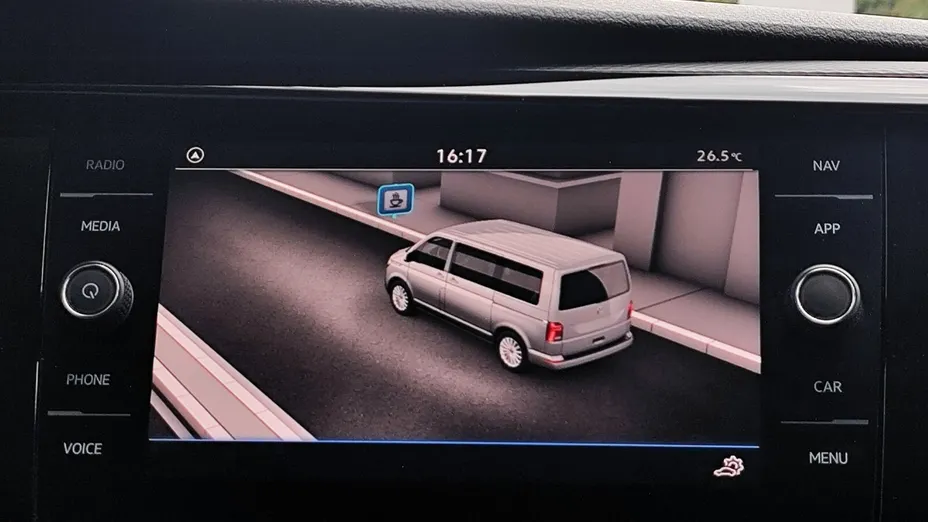 VOLKSWAGEN Transporter Transporter T6 TDI L2 DSG