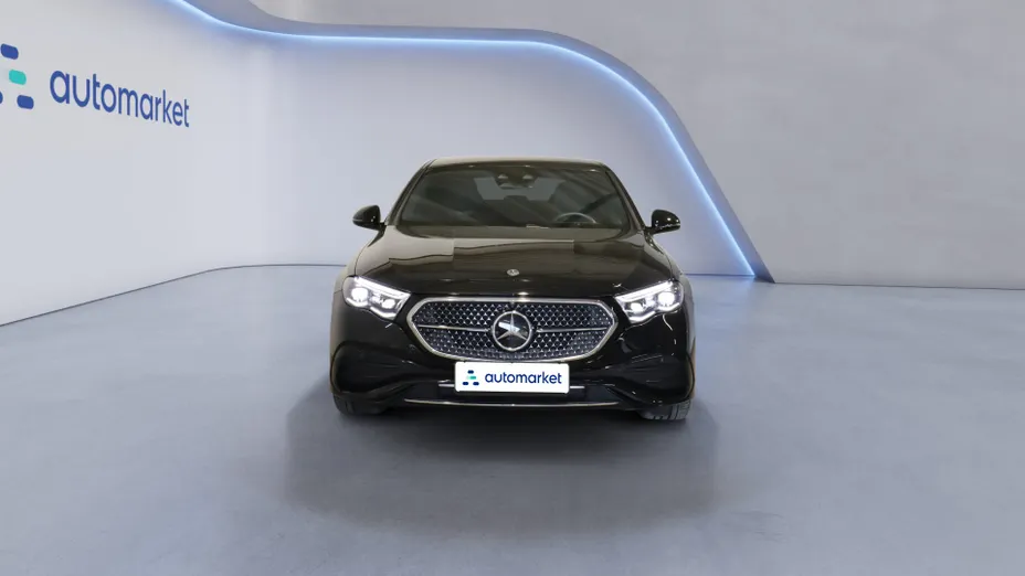 MERCEDES-BENZ E Klasa E 220 d mHEV 4-Matic AMG 9G-Tronic
