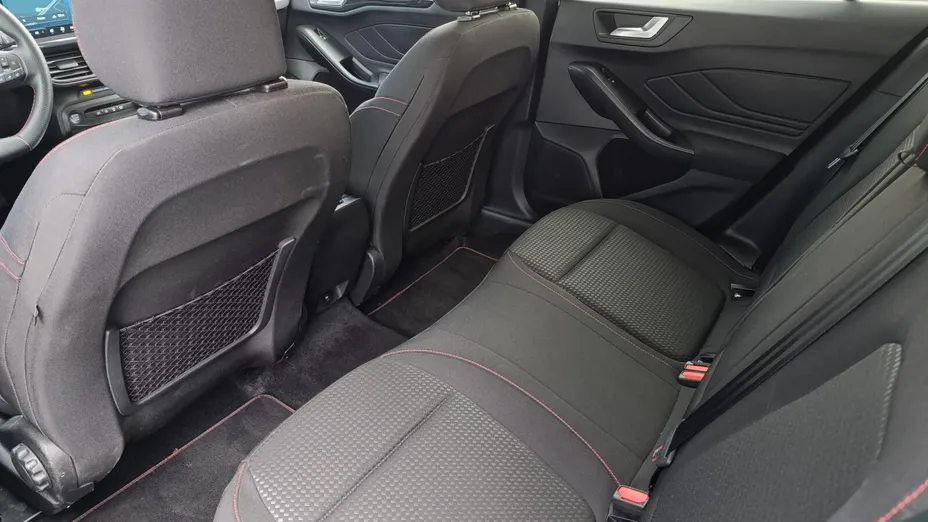 FORD Focus Focus 1.5 EcoBlue ST-Line X aut