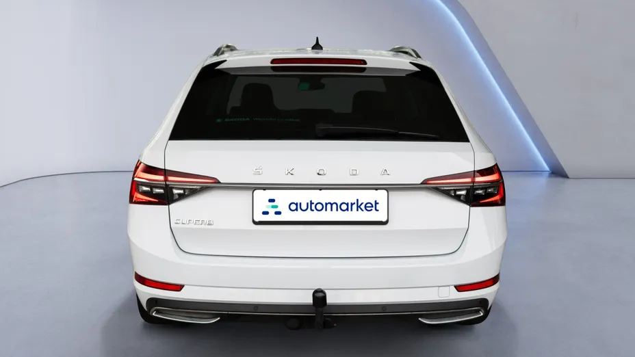 SKODA Superb Superb 2.0 TDI SCR L&K DSG