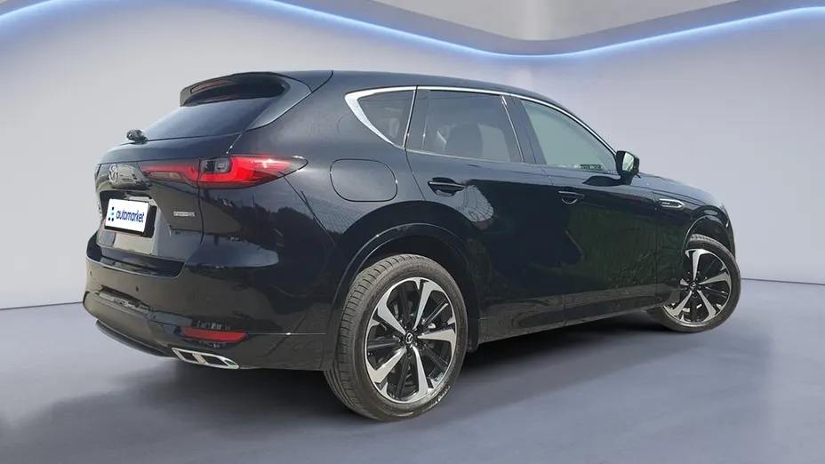 MAZDA CX-60 CX-60 2.5 PHEV Takumi AWD aut