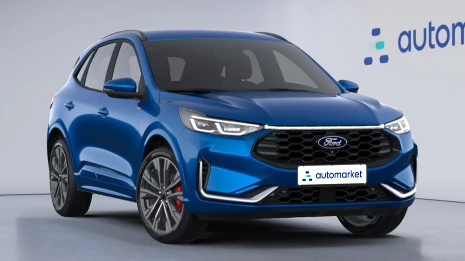 FORD Kuga Kuga 2.5P PHEV FWD ST-Line X eCVT Nowy