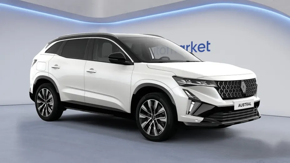 RENAULT Austral Austral 1.2 E-Tech Full Hybrid 200 Techno MMT Nowy