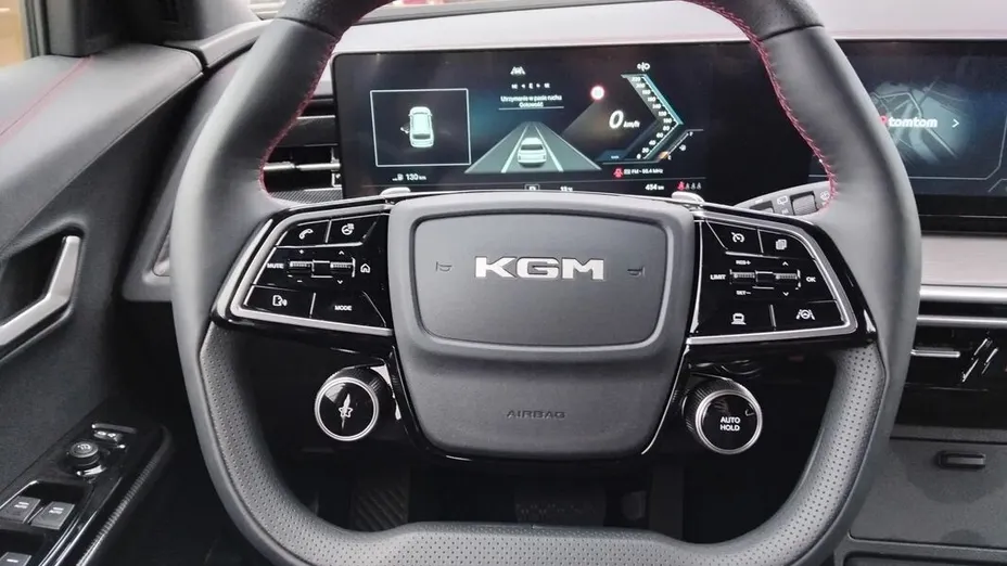 KGM / SSANGYONG Actyon Actyon 1.5 T-GDI Adventure 4WD aut