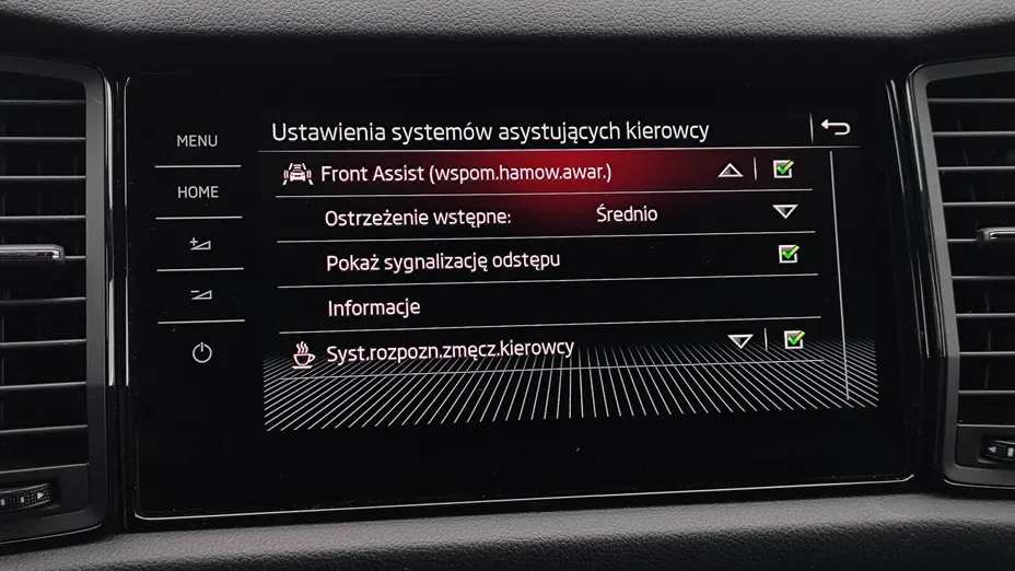 SKODA Kodiaq Kodiaq 2.0 TDI 4x4 Sportline DSG