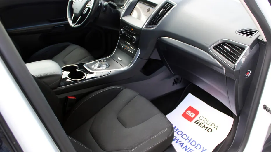 FORD S-MAX S-MAX 2.0 EcoBlue Titanium