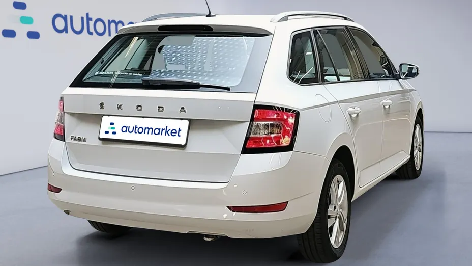 SKODA Fabia Fabia 1.0 TSI Ambition