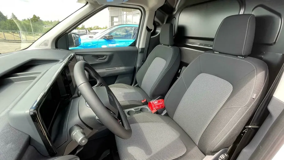 FORD Transit Courier Transit Courier EV Trend Nowy