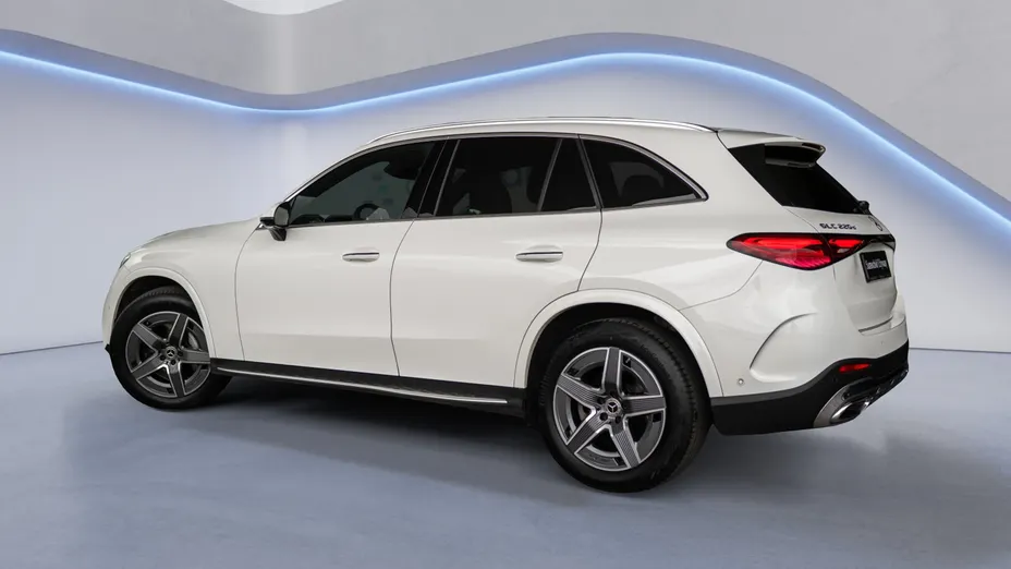 MERCEDES-BENZ GLC GLC 220 d mHEV 4-Matic AMG Line