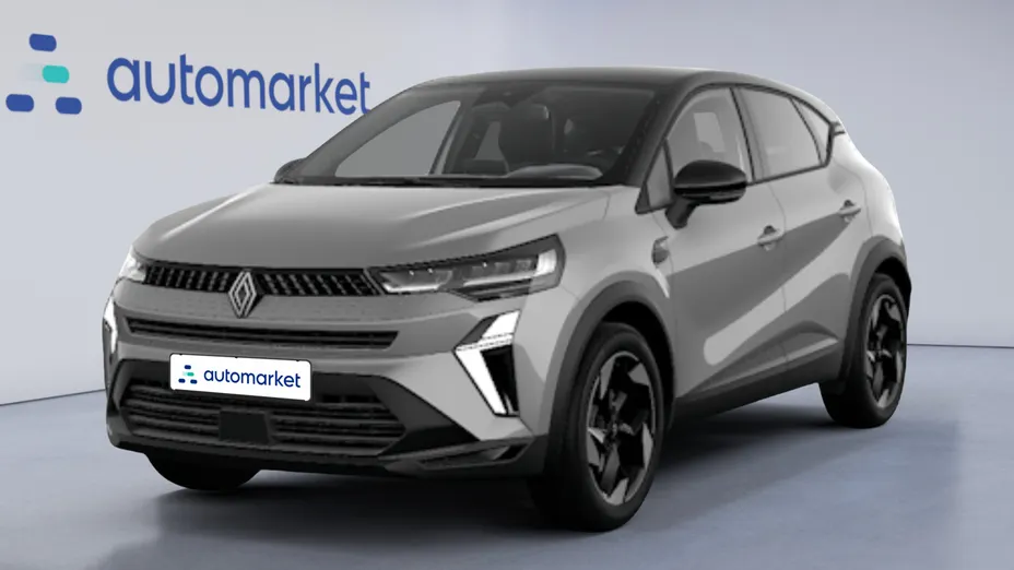 RENAULT Captur Captur 1.3 TCe mHEV Techno Nowy