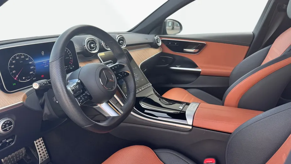 MERCEDES-BENZ C Klasa C 300 e PHEV AMG