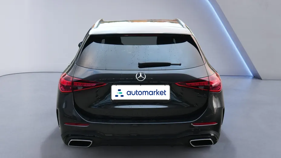 MERCEDES-BENZ C Klasa C 180 mHEV Business Edition