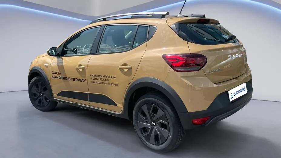 DACIA Sandero Sandero Stepway 1.0 TCe Expression LPG Nowy