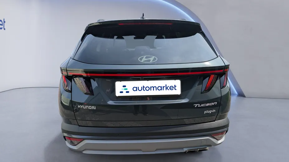HYUNDAI Tucson Tucson 1.6 T-GDi PHEV Platinum 4WD aut Nowy