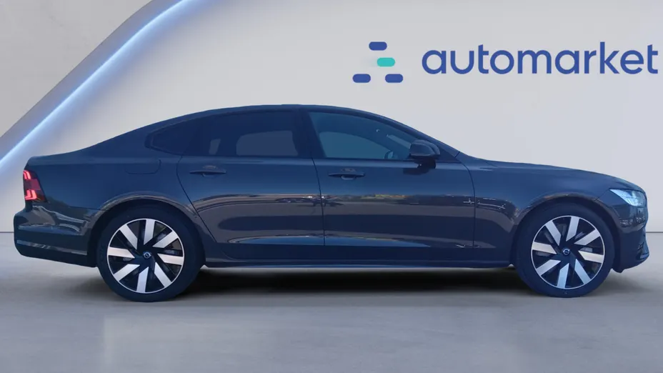 VOLVO S90 S90 T8 AWD Plug-In Hybrid Ultimate Dark aut Nowy