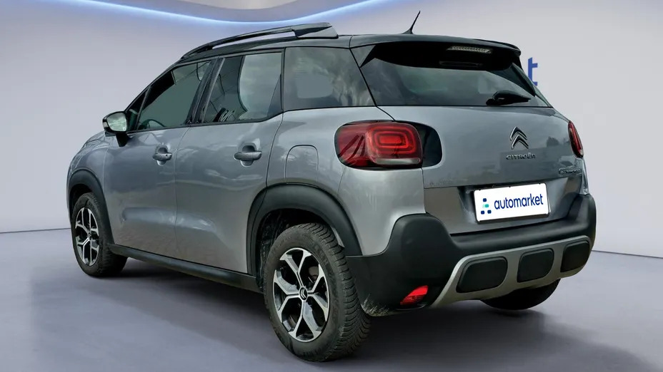 CITROEN C3 Aircross C3 Aircross 1.2 PureTech Shine S&S EAT6