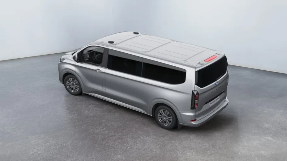 FORD Tourneo Custom Tourneo Custom 2.5 PHEV CVT 340 L2 Titanium Nowy