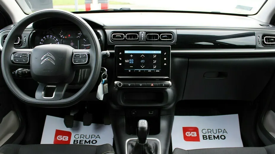 CITROEN C3 C3 1.2 PureTech Shine