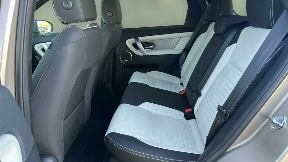 LAND ROVER Discovery Sport Discovery Sport 2.0 D200 mHEV Dynamic SE aut