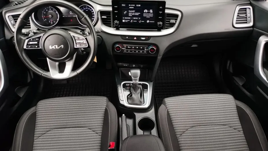 KIA XCeed XCeed 1.5 T-GDI M DCT