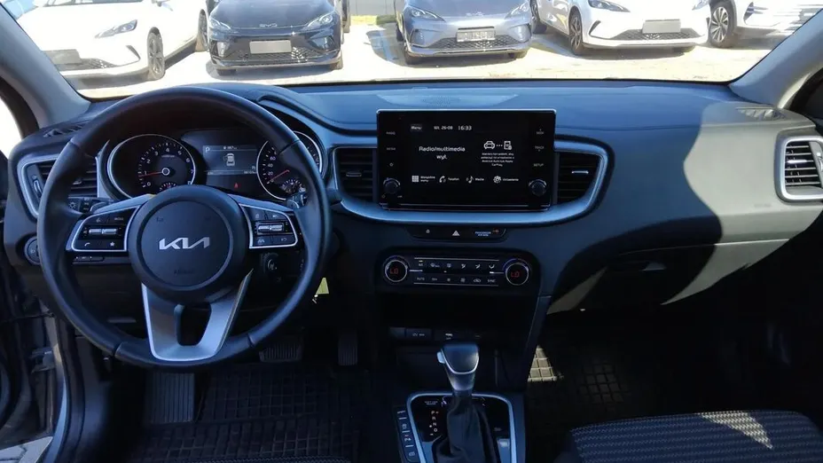 KIA XCeed XCeed 1.6 T-GDI M DCT