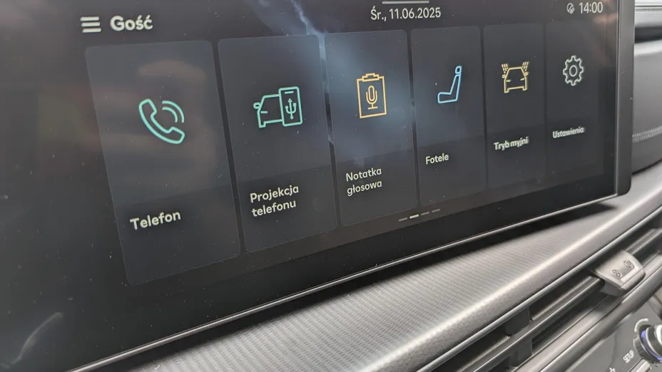 HYUNDAI Santa Fe Santa Fe 1.6 T-GDI PHEV Calligraphy 4WD aut 6os. Nowy