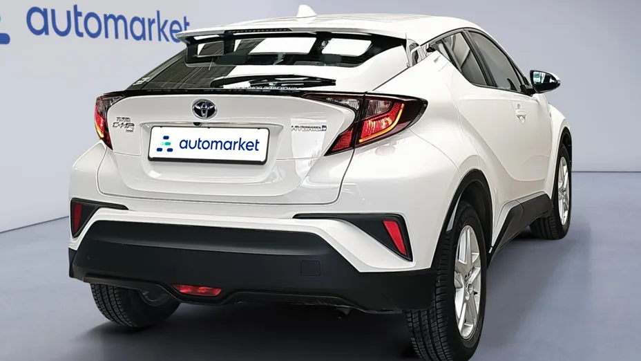 TOYOTA C-HR C-HR 1.8 Hybrid GPF Comfort