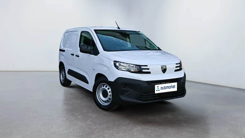 PEUGEOT Partner Van e-Partner Standard Nowy