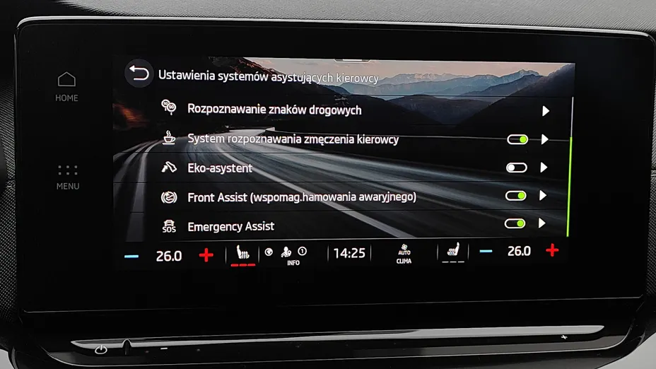 SKODA Octavia Octavia 2.0 TDI Sportline DSG