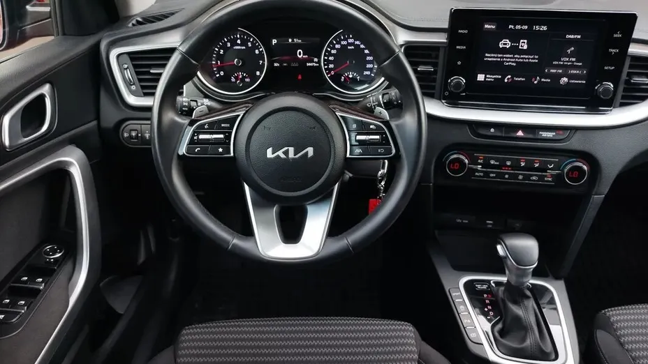 KIA XCeed XCeed 1.5 T-GDI M DCT