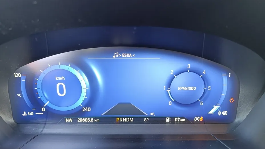 FORD Kuga Kuga 2.0 EcoBlue AWD ST-Line aut