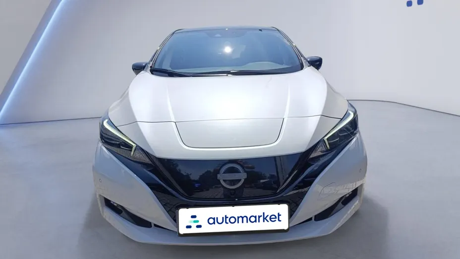 NISSAN Leaf Leaf 40kWh N-Connecta