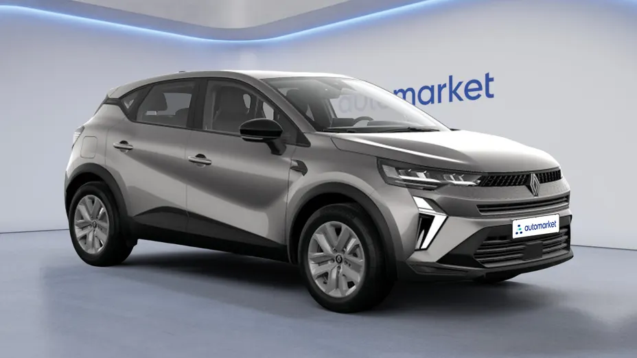 RENAULT Captur Captur 1.0 TCe Evolution LPG Nowy
